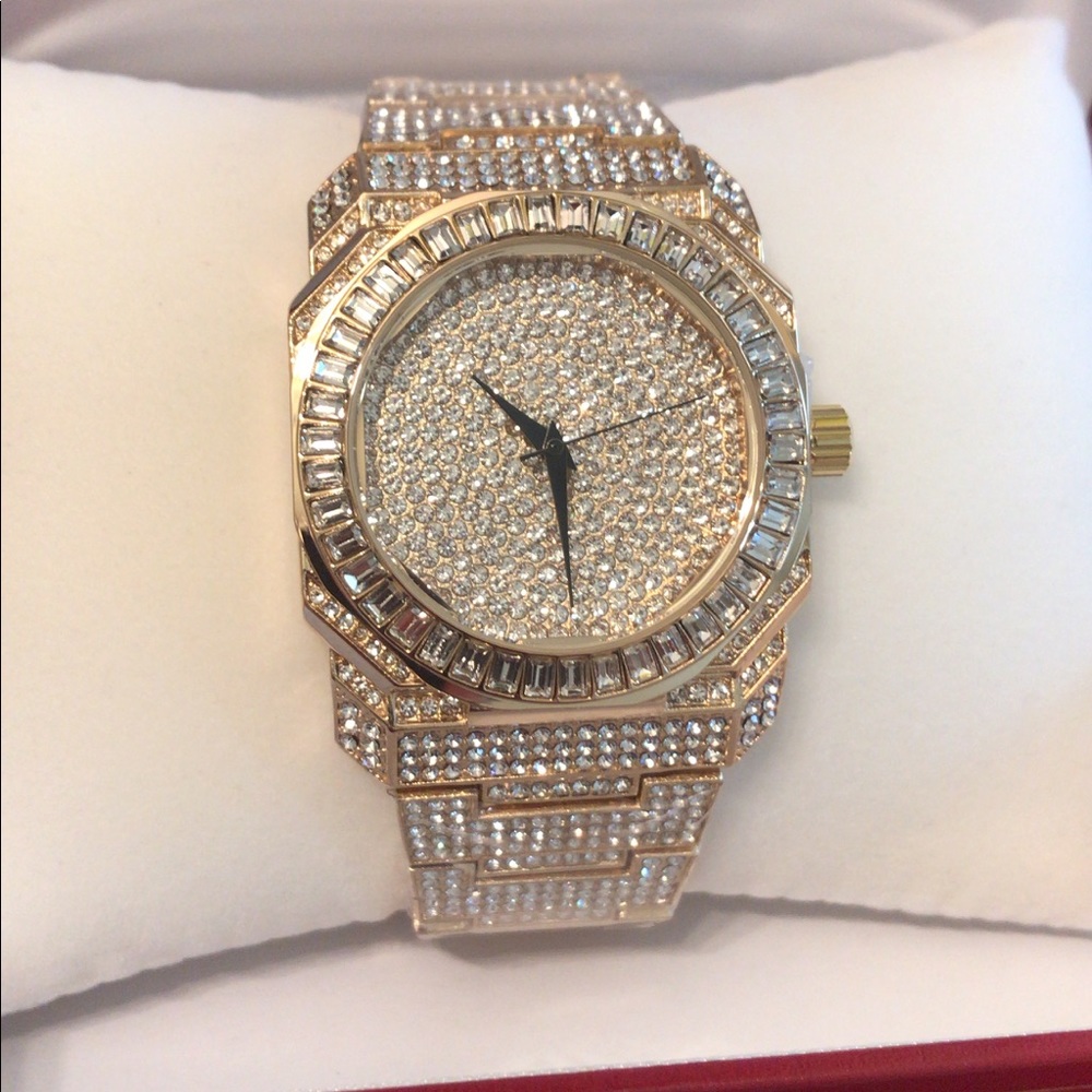 Unisex watch